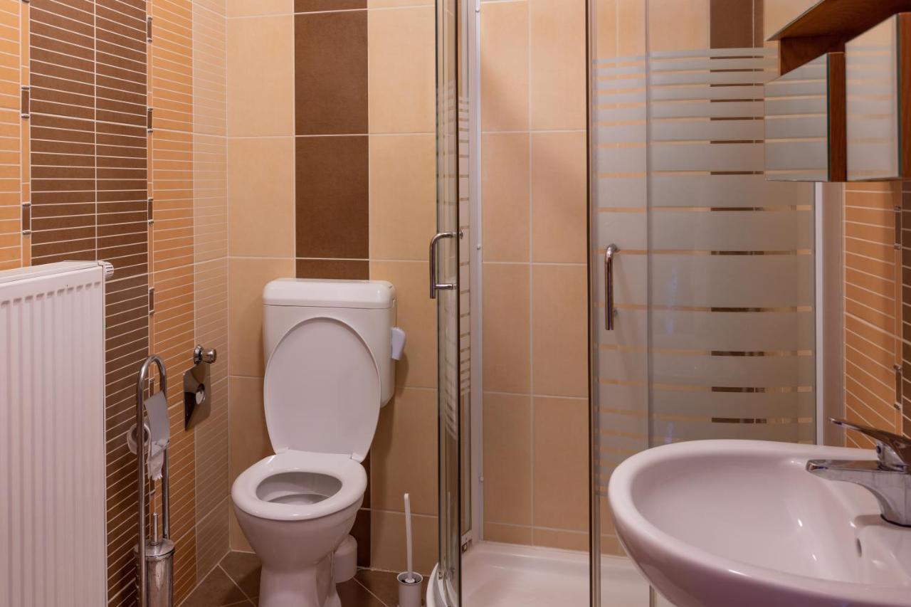 Szent Imre Apartman Veszprem Exterior photo